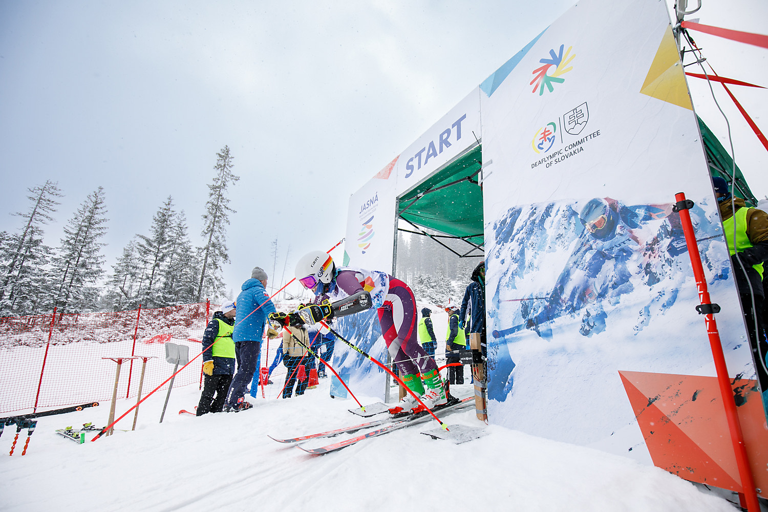 田苗優希選手が大回転で4位 デフアルペンスキー世界選手権｜ニュース